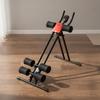 Ab Machine Metal Frame Home Fitness Equipment Foam Padding