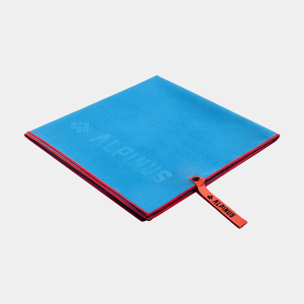 Alpinus Canoa Towel 50 X 100 Blue Ch43593