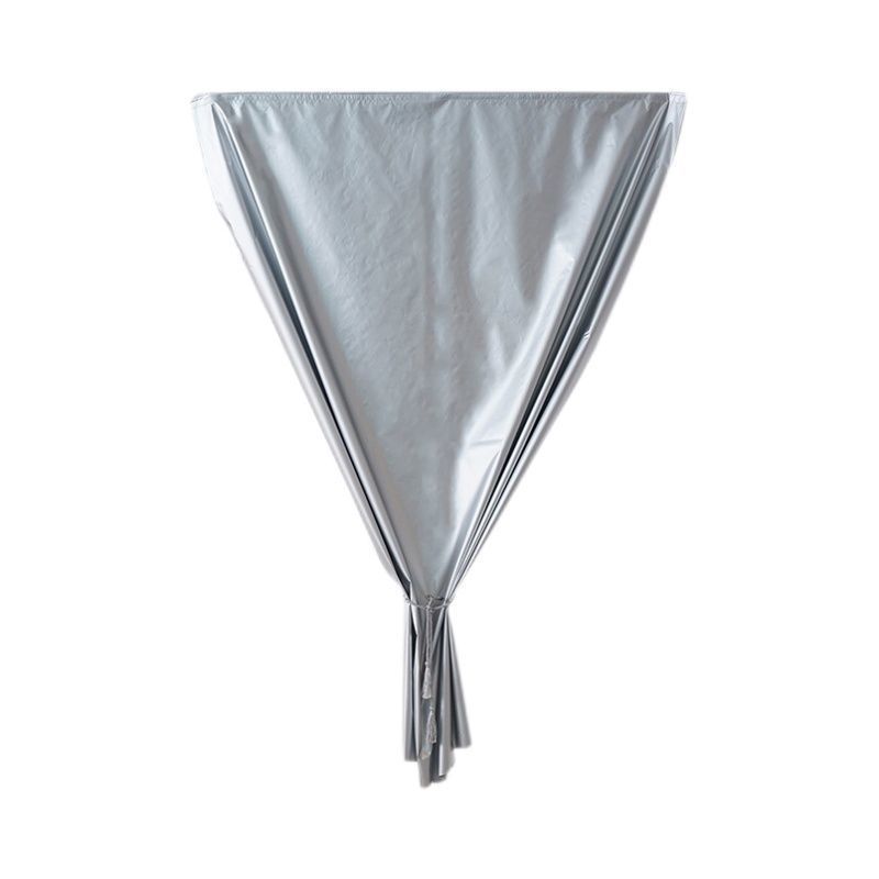 

Self-Adhesive Full Blackout Curtain Liveroom Bay Window Sunshade Privacy Drapes Sun Protectio Full-shading Bedroom Blinds W100xH170cm&Velcro