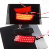 For Mercedes Benz Sprinter W906 2006 2007 2008 2009 2010-2016 LED Rear Bumper Reflector Light Brake Lamp 9068260040 9068260140