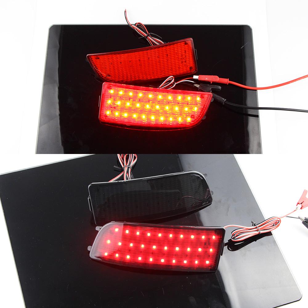 For Mercedes Benz Sprinter W906 2006 2007 2008 2009 2010-2016 LED Rear Bumper Reflector Light Brake Lamp 9068260040 9068260140