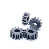 1,5M 12T 8MM D-Bohrung Metall Stirnrad DIY Modellmotor Spielzeug 21mm Durchmesser