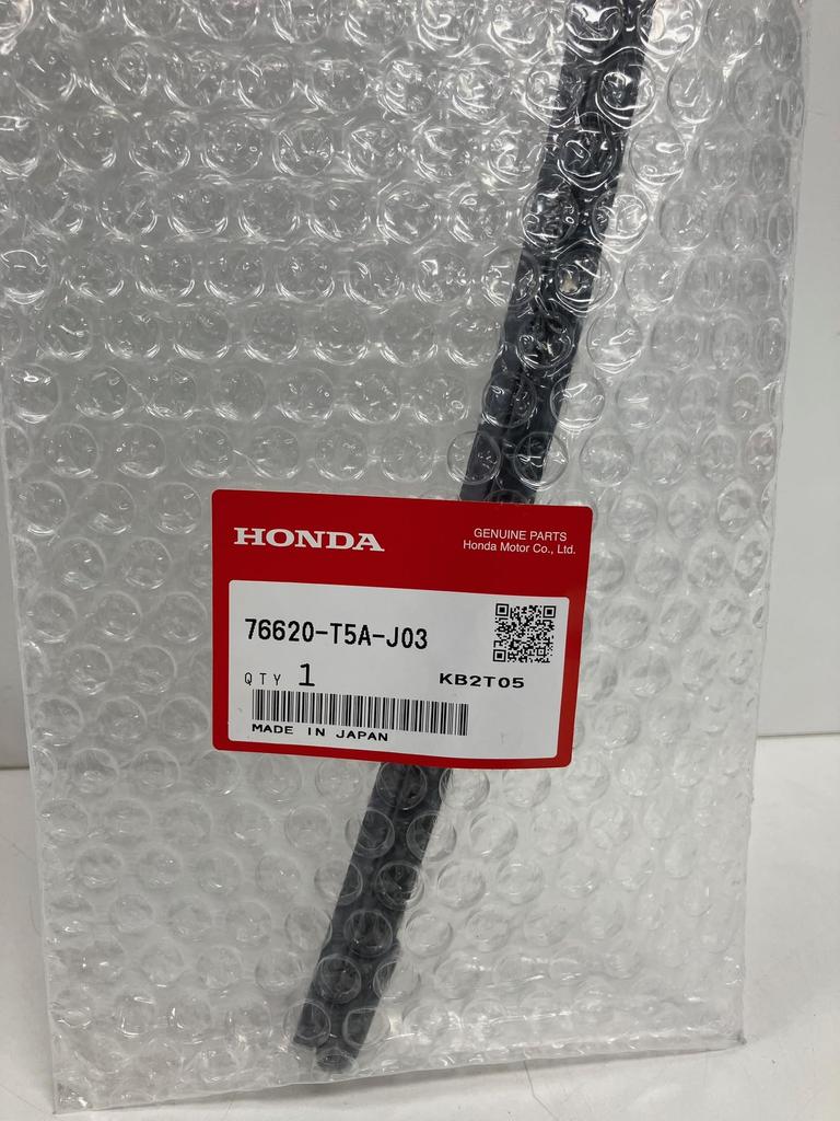 Genuine Honda Handlebar Part Number Assembly, 76620-T5A-J03
