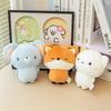 Fuchs Katze Maus Plüschtiere Entzückende Tier Stoffpuppen Kawaii Spielzeug Hobbys Sammlung Heimdeko Spielzeug Kinderpuppen Geburtstagsgeschenke