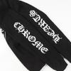 850 CHROME HEARTS 2026 Autumn and Winter New Plus Size Classic Style Logo Hooded Sweatshirt, Suitable for Couples To Wear