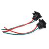 Socket Charger ABS + Copper Electrical For 48V 36V