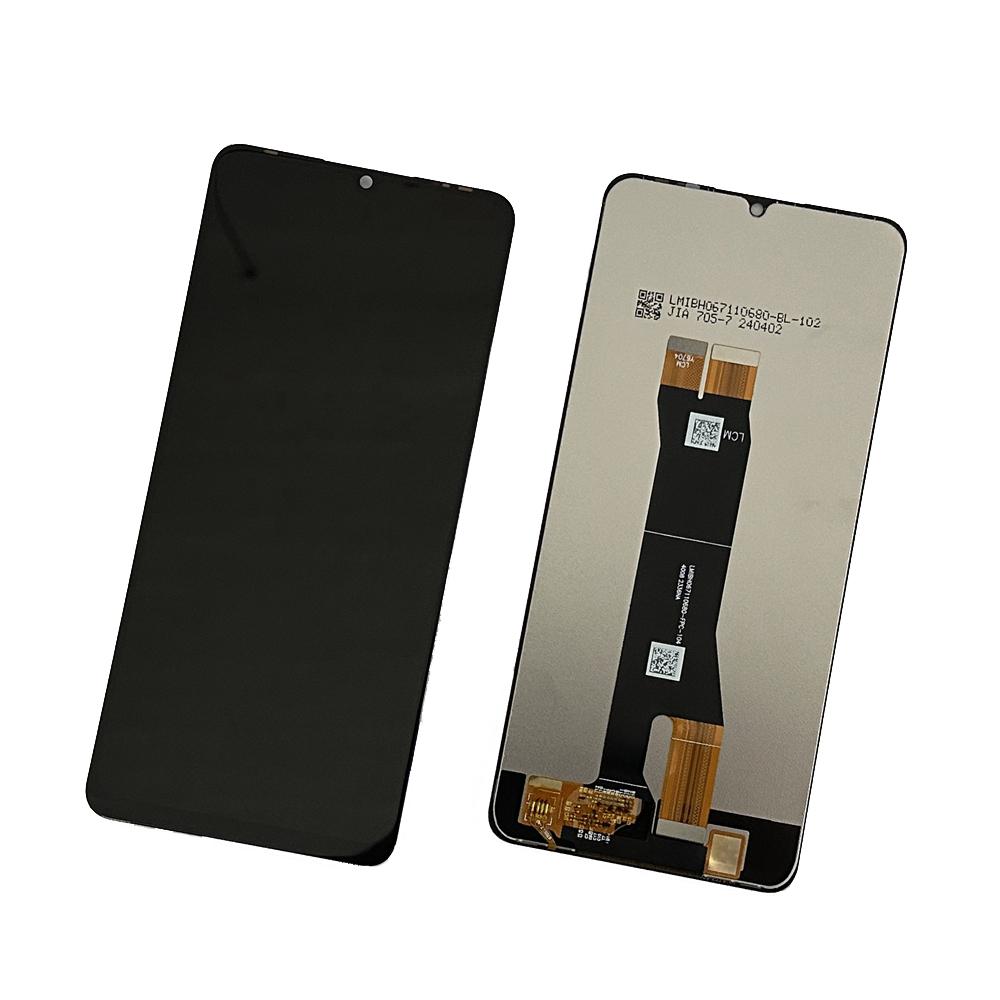 LCD Screen and Digitizer Full Assembly For ZTE V50 Vita NO Frame
