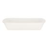 White Cannelloni Baking Dish