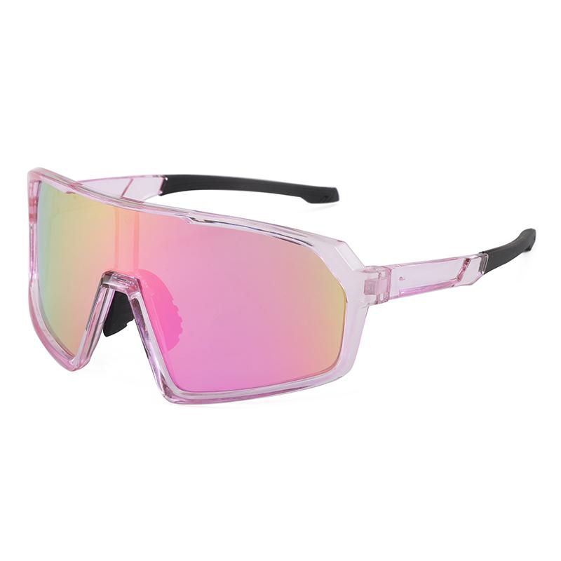 Cycling Glasses Sports Men Sunglasses Women Outdoor Mountain Riding Protection Goggles Eyewear Anti-ultraviolet Leisure Glasses