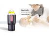 Portable Car Heating and Cooling Cup: Compact Hot/Cold Cup Refrigerator for Home and Vehicle Use