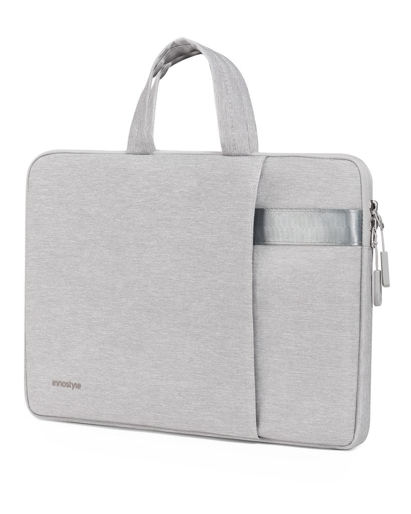 Innostyle Torba Na Laptopa 15 6 16 Wodoodporna Etui Dailyflow Szara