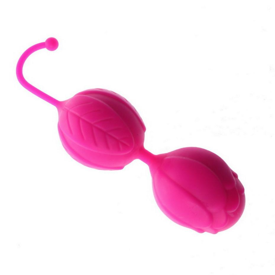 100% silicone Kegel Balls Smart Love Ball per vibratori vaginali stretti per macchine per esercizi Ben Wa Balls giocattoli adulti del sesso per le donne 18+
