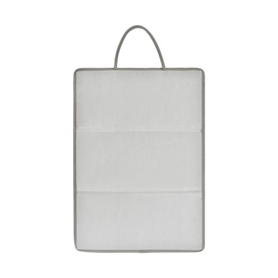 Clothes Ironing Pad Scratch Resistant Waterproof Foldable Portable Thermal Insulation Board Clothes Ironing Accessory