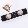 Golfs Cleaning Towel Microfibers Golfs Head Towel with Buckle Clip Golfs Towels for Golfs Bag Golfs Course Exercise Gym