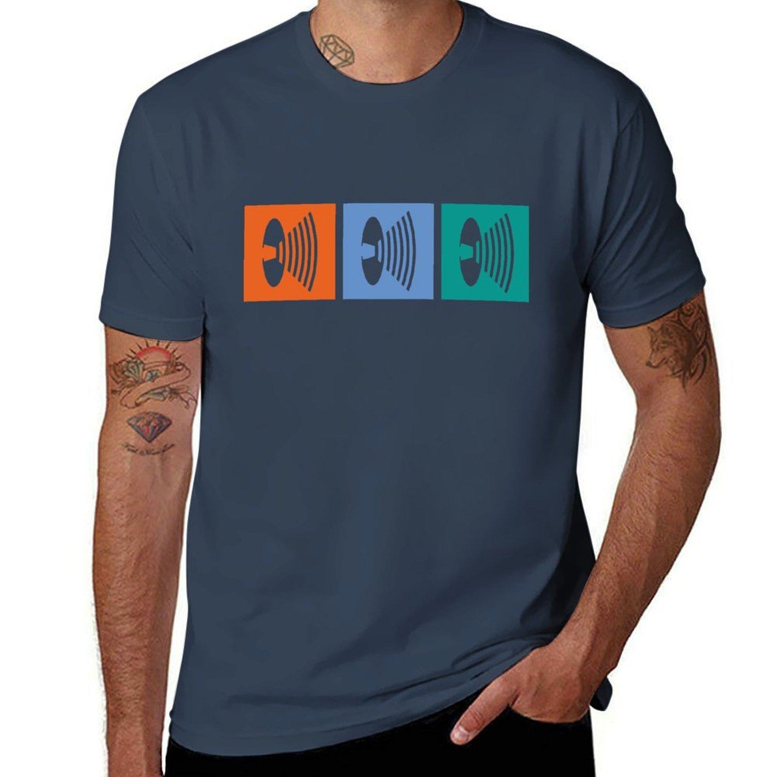 Music for the masses T-Shirt man t shirt cotton high quality funny t shirts cotton T-Shirt S
