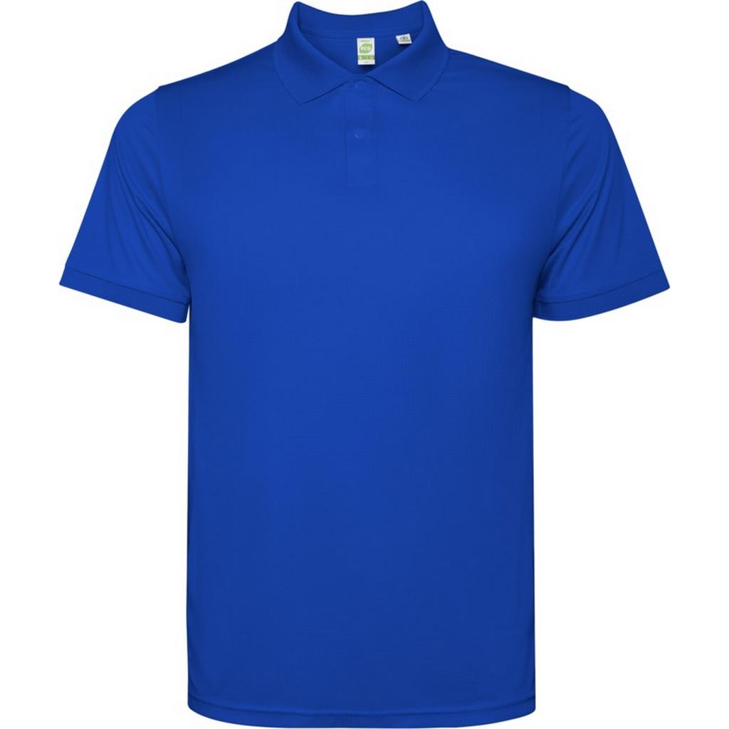 Roly Mens Tormo Short-Sleeved Polo Shirt