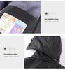 Men's Plus Size Winter Mountaineering Jacket with Velvet Lining - Thick & Warm
