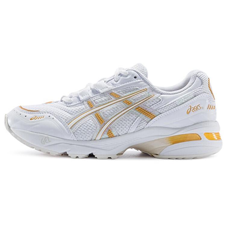 

новые женские Asics Gel 1090 Белое золото 43.5