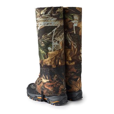 Jagd-Beingamaschen, wasserdicht, für Wanderschuhe, atmungsaktive Schneegamaschen