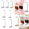 Handbag Holder Rack Stable Base Handbag Display Stand for Shop Store Retail