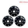 Diamond Multi-Purpose Saw Blades 22mm Aperture Diamond Cutting Discs for Metal Steel Concrete Stone Tile Porcelain