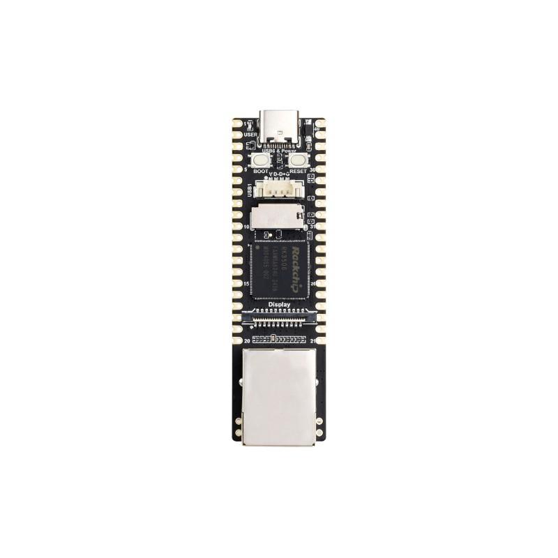 Luckfox Lyra Plus LCD Kit A,10.1-DSI-TOUCH-A, Integrates Triple-core ARM Cortex-A7,Cortex-M0 Processors, With Ethernet Port