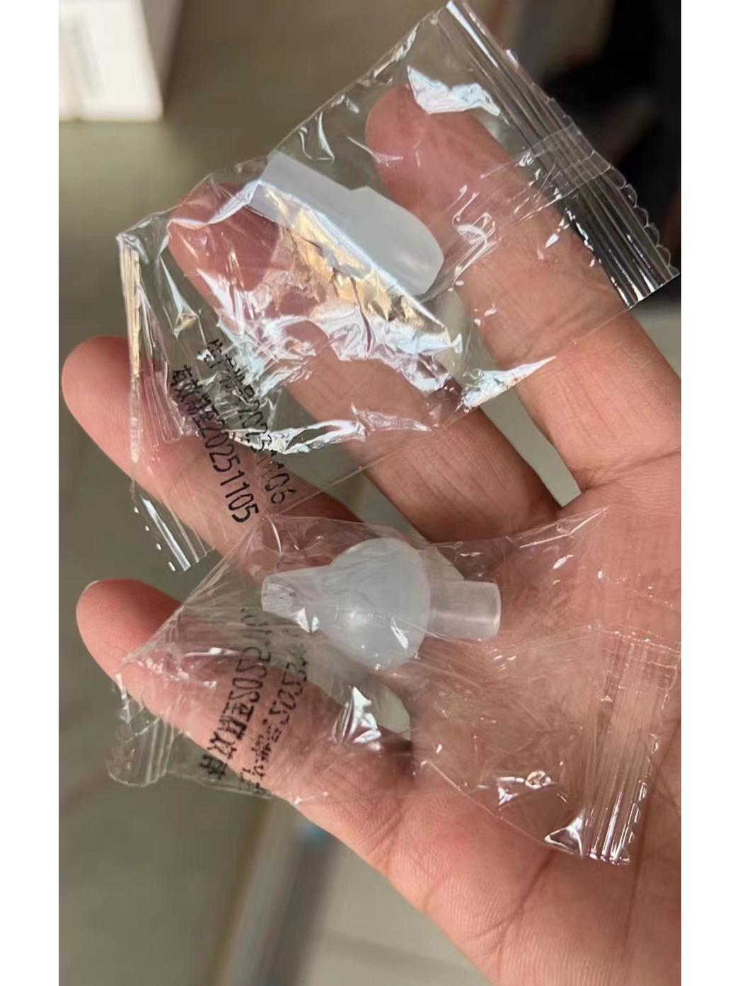 

Назальный ирригатор Huayue: Силиконовое моющее и отсасывающее устройство для взрослых и детей