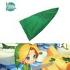 Cappello Cosplay Link The Legend Of Zelda Cappellino Verde di Qualità Premium