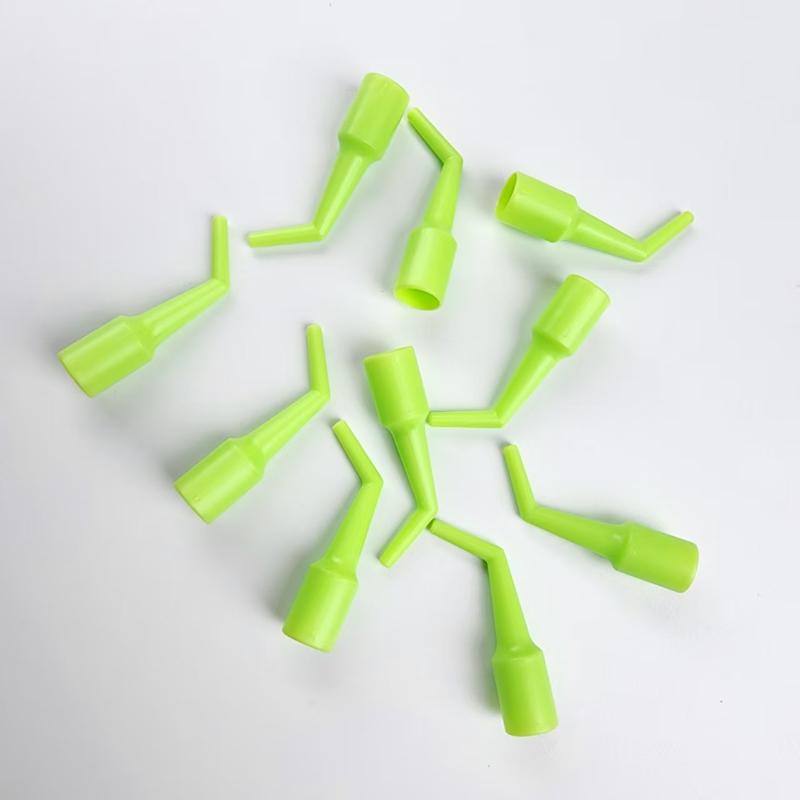 

10Pcs Dentistry Disposable Suction Tip Conversion Head Bend Pipe High Temperature Resistance Disinfect Oral Cavity Surgery Straw onesize