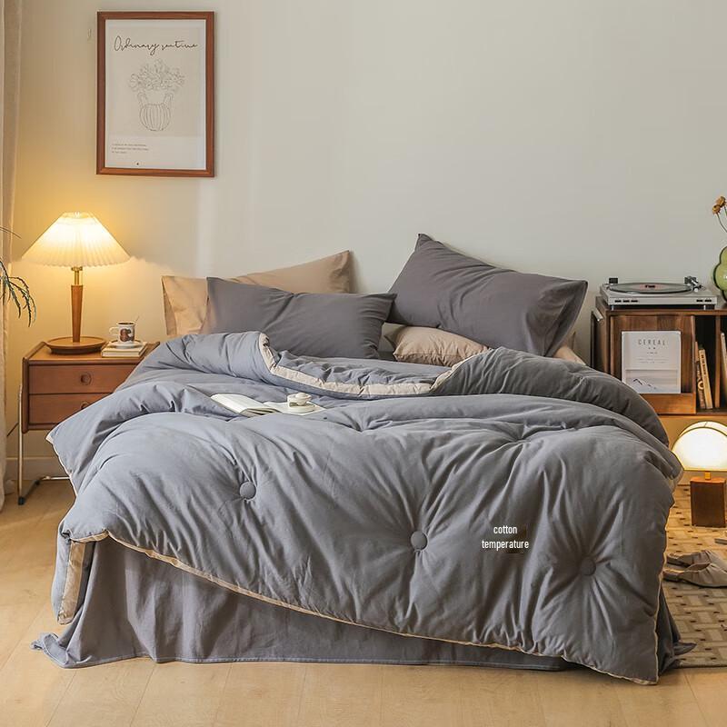 

Manyaju 40S Washed Xinjiang Cotton Quilt