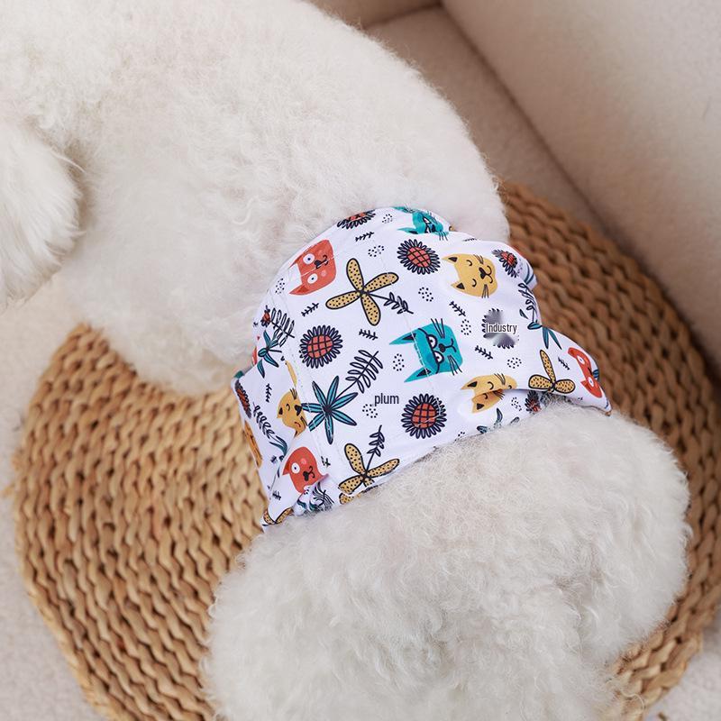 Physiologische Höschen und saugfähige Hundewindeln - Urinpads für Rüden