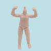 Multi Joint Ob11 Doll Toy Dress Up Doll Model Body Doll Accessories Ymy Body Doll  DIY Toy