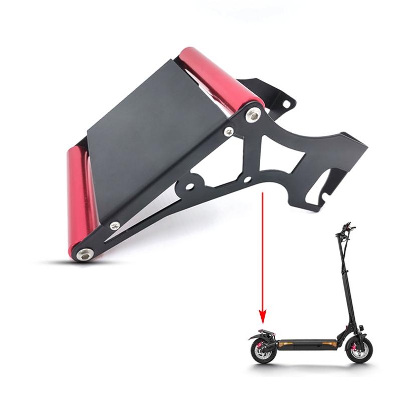 Electric Scooters Rear Foot Rest Rear Bracket For LAOTIE L6 LANGFEITE L6 Scooters Parts and Accessories