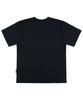 Bipitudiseuodeo Two Big Symbol Logo Tee Black