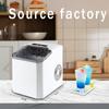 Compact Household Ice Maker for International Use