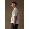 Fear of God Essentials SS22 Embossed Logo Crew Neck T-Shirt Men Tops Light-Oatmeal FOG-SS22-904