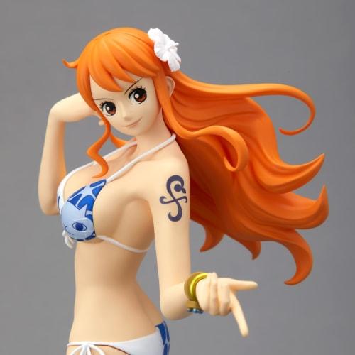 Banpresto One Piece Glitter & Glamour Splash Style Nami