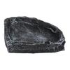 Reptile Feeding Dish Realistic Stone-Like Reptile Water Dish Food Bowl Terrarium Reptile Feeding Corner Bowl for Bearded Dragons Lizard Frog Gecko