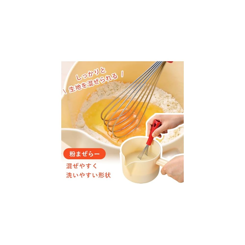 Shimomura Kikaku Takoyaki 4-Piece Set [Made in Japan/China] Complete Takoyaki Convenience Set: