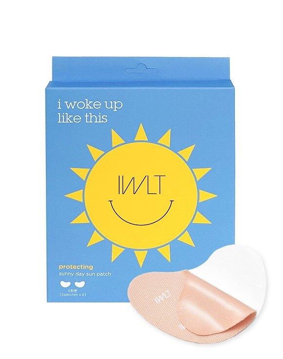 IWLT Protecting Sunny Day Sun Patch