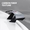 Car Mini Spoiler Tail Wing Carbon Fiber Look Tail Wings Model For BMW E46 E90 E60 F30 F10 E39 E36 F20 G30 G20 E87 E92 E91 E30