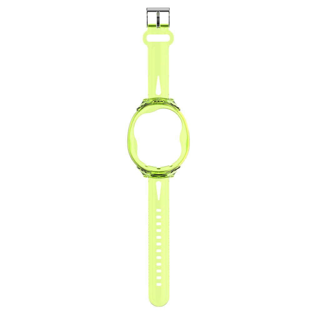 TPU Wristband Anti-Drop Wrist Strap for Tamagotchi Uni Washable Interactive Virtual Pet Band for Kids Teen Adults 6.3-8.85in