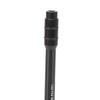 12mm to 10mm Thru Axle Skewer Black Bike Hub Conversion Durable Axle Conversion  Wheel Upgrades