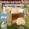 Tent Care Spray 55ml Fabric Cleaner and Stain Remover for Outdoor Tents and Camping Gear Safe for Various Fabrics and Easy To Use Spray Bottle