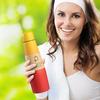 532ml Stainless Steel Water Bottles Vacuum Insulated Bottle Water Tumbler Leak Proof Tumbler Large Jug Drinking Cups