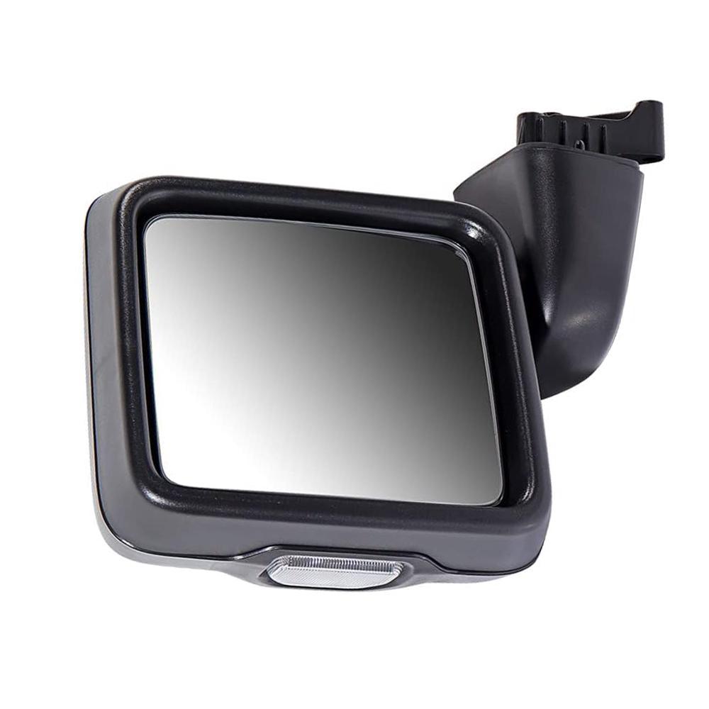 Heated Side Mirrors with Turn Signal 68281891AE 68281890AE Replacement for 2018- Jeep Wrangler JL For - Gladiator