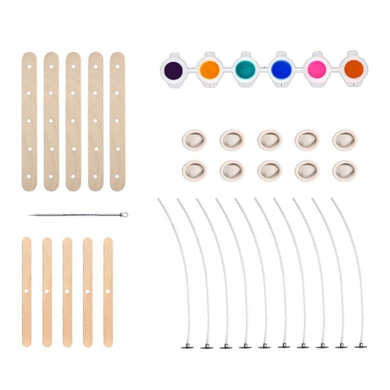 6 Styles Epoxy Handmade Soap Mold Decoration Candle Mold for DIY Decoration Making Soap Candle Melt Resin Halloween Mold