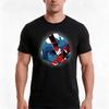 Mega To X TShirt Summer Casual Cotton Tee Oversized Streetwear Tops Vintage Graphic Print Loose Fit Short Sleeve