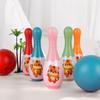 Cross-Border Educational Bowling Toys for Kids - Indoor & Outdoor Parent-Child Games