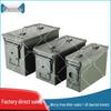 D-Box Metal Multi-functional Storage Case